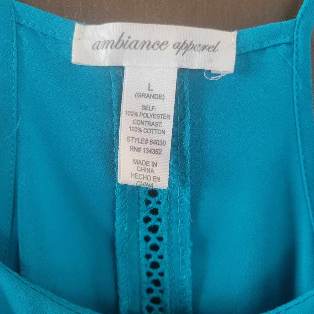 TANK TOP - Picture 2 of 5